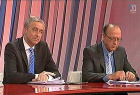 Aleš Zalar in Vinko Gorenak