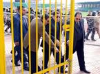 Izgredi v Egiptu