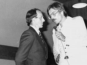 Dare Milič in Miro Cerar