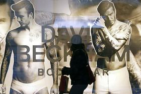 Beckham za H &amp; M