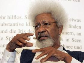 Wole Soyinka