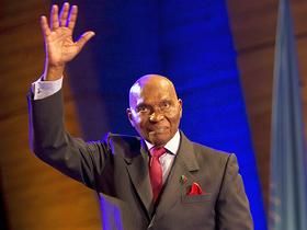 Abdoulaye Wade