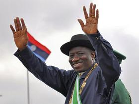 Goodluck Jonathan