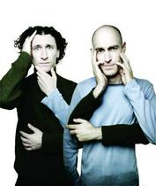 The Umbilical Brothers