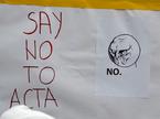 Protest Acta