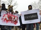 Protest Acta