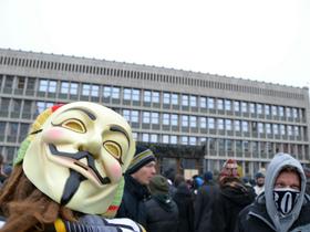 Protest Acta