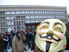 Protest Acta