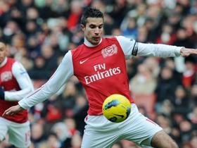 Robin van Persie