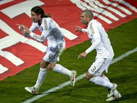 Sergio Ramos