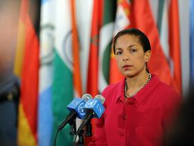 Susan Rice, veleposlanica ZDA pri Združenih narodih
