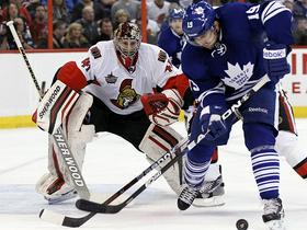 Craig Anderson in Joffrey Lupul