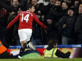 Javier Hernandez