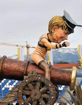 Karneval v Viagreggiu