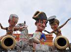 Karneval v Viagreggiu