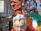 Karneval v Viagreggiu