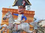 Karneval v Viagreggiu