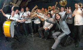 Orkester Boban in Marko Marković