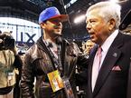 New England Patriots - New York Giants