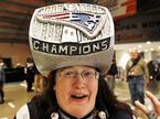 New England Patriots - New York Giants