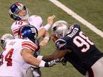 New England Patriots - New York Giants