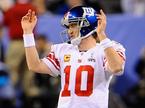 New England Patriots - New York Giants