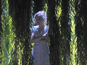 Prostrana dežela Arthurja Schnitzlerja v Residenztheatru (München)