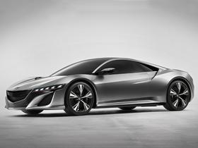 Honda NSX Concept