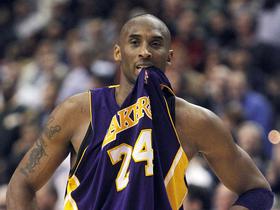 Kobe Bryant (Los Angeles Lakers)
