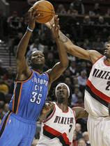 Kevin Durant (Oklahoma City Thunder)