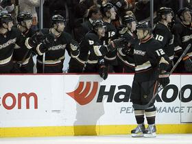 Niklas Hagman (Anaheim Ducks)