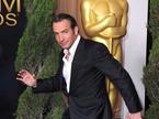 Kosilo nominirancev za oskarje, Jean Dujardin (Umetnik)