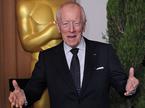 Kosilo nominirancev za oskarje, Max Von Sydow