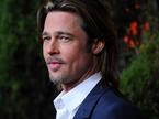 Kosilo nominirancev za oskarje, Brad Pitt