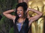 Kosilo nominirancev za oskarje, pevka Siedah Garrett (pesem iz filma Rio)