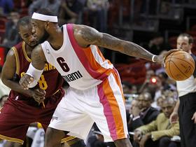 LeBron James