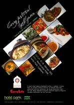 CURRY festival_hotel Park Ljubljana