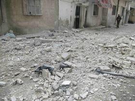 Homs, Sirija