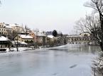 Zaledenela Krka