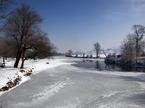 Zaledenela Krka