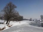 Zaledenela Krka