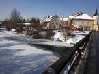 Zaledenela Krka