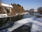Zaledenela Krka