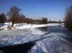 Zaledenela Krka