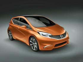 Nissan Invitation