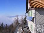 Planinska koča na Kališču (1540 m)