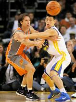 Jeremy Lin, Steve Nash