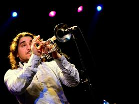 Boban in Marko Marković orkester