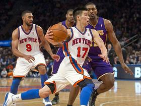 Jeremy Lin