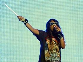 M. I. A.